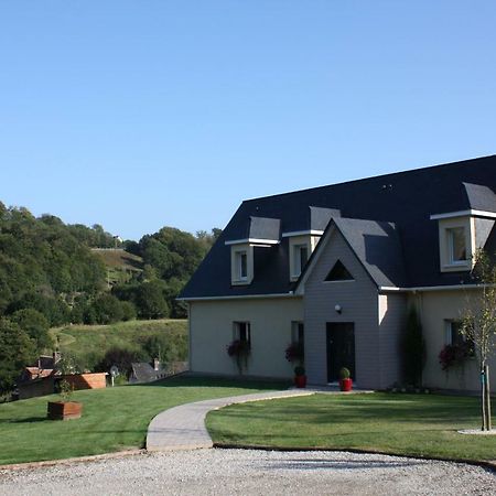 Le Jardin De Venus Bed & Breakfast La Riviere-Saint-Sauveur Exterior photo